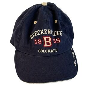 Shirt off My Back Breckinridge Colorado Baseball Cap